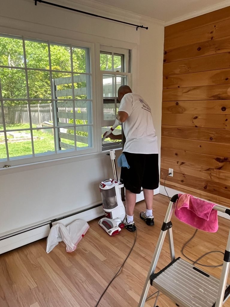 cleaning