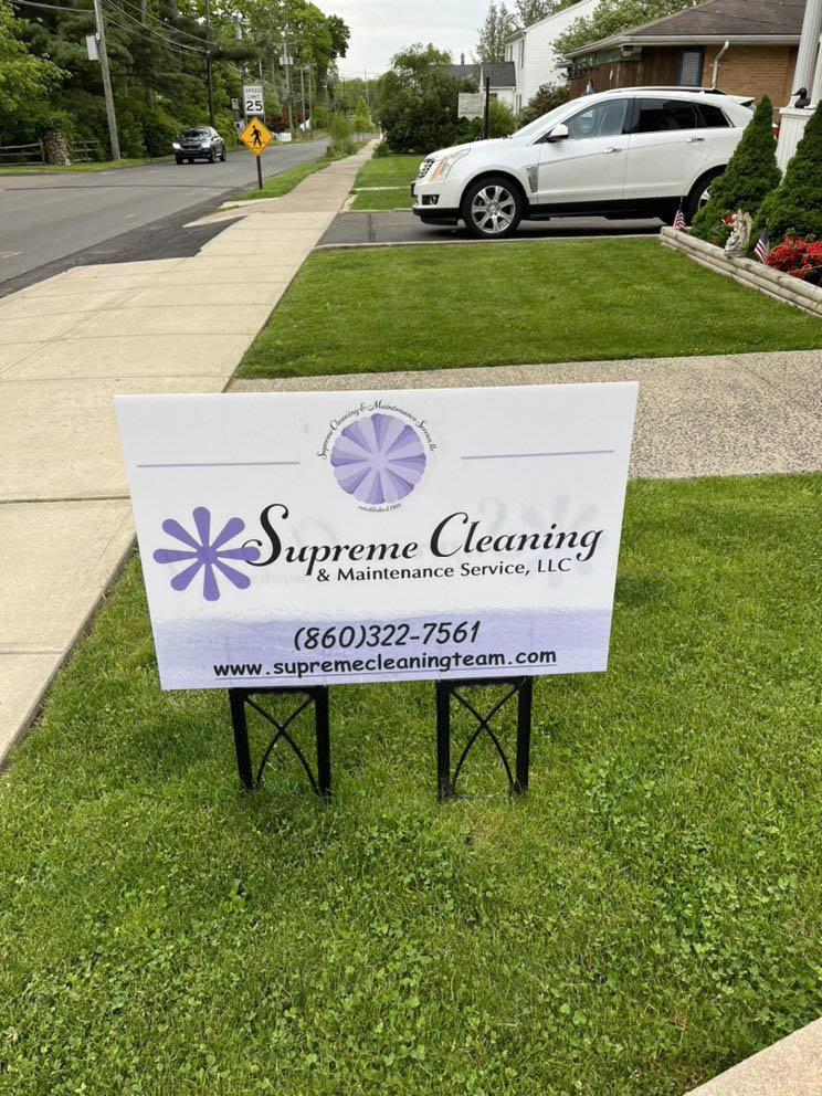 cleaning services in north branford ct