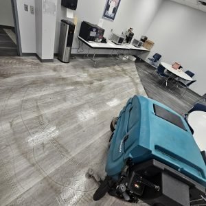 cleaning