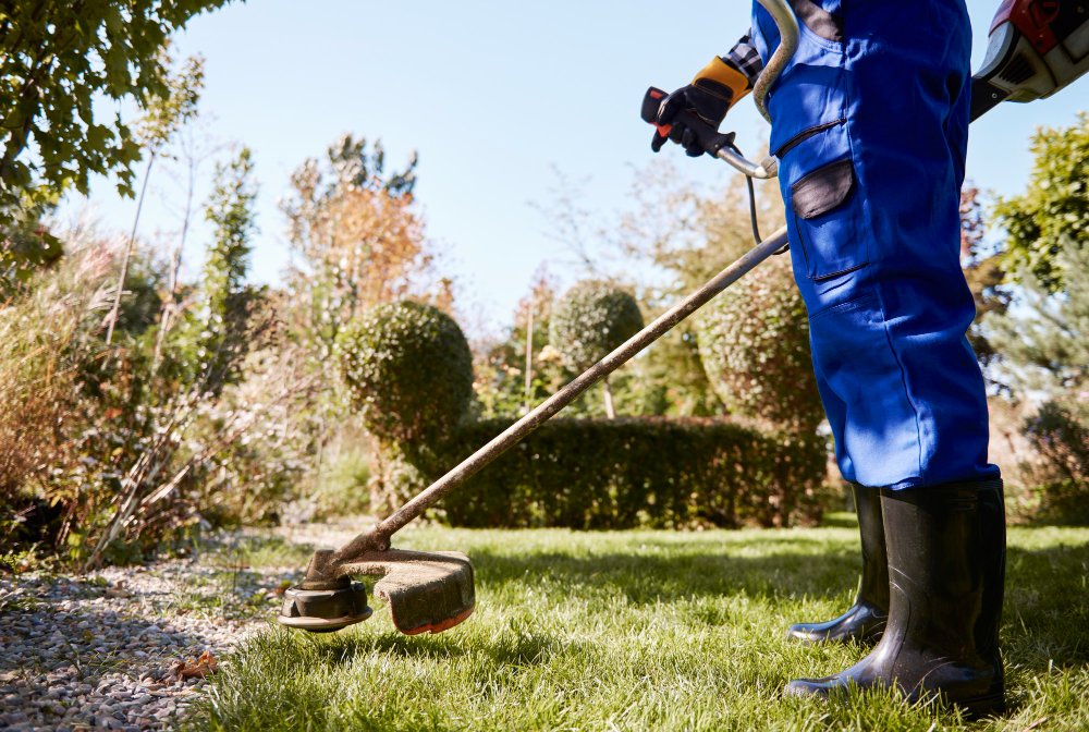 Garden Maintenance in Branford. CT