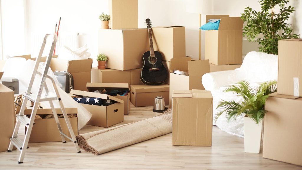 Move Out Cleaning Service in Branford, CT