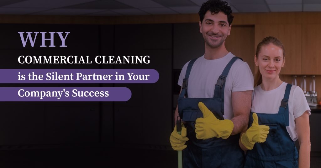 Commercial Cleaning