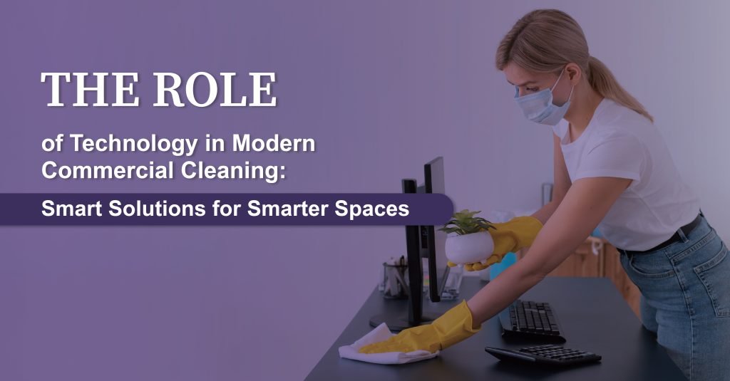 Commercial Cleaning